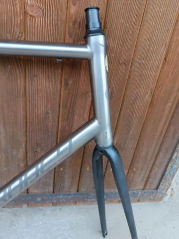 Używany Grade 9 Custom Frameset 2020 Road & Gravel — zdjęcie 2 z 6