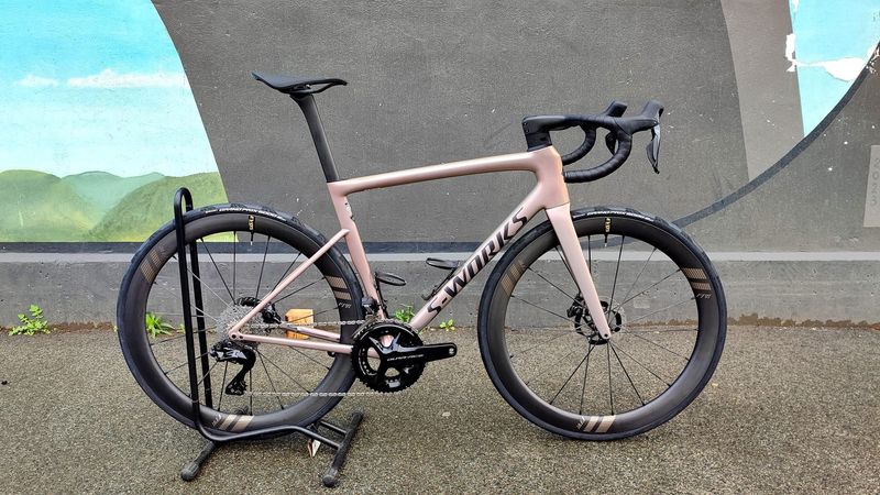Used S-Works Tarmac SL8 - Shimano Dura-Ace Di2 2026 S-Works Tarmac SL8 2026 Road & Gravel