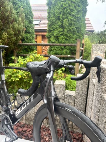 Scott Foil RC 10 2026 2026 Road & Gravel usato, Nero — immagine 2 di 3