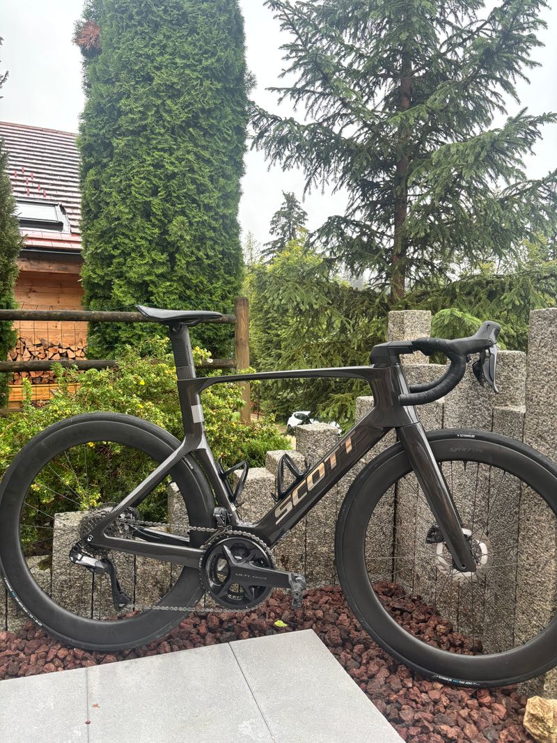 Used Scott Foil RC 10 2026 2026 Road & Gravel