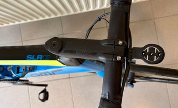 BMC Teammachine SLR02 DISC ONE 2018 2018 Road & Gravel usato, Blu — immagine 5 di 7