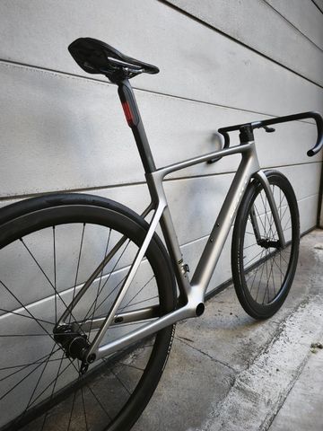 Used Scott Addict RC Team 2026 Frameset 2026 Road & Gravel, Light Gray — image 2 of 10