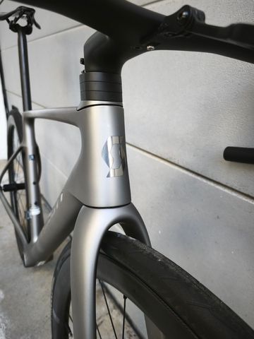 Used Scott Addict RC Team 2026 Frameset 2026 Road & Gravel, Light Gray — image 5 of 10