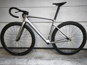 Used Scott Addict RC Team 2026 Frameset 2026 Road & Gravel, Light Gray — image 9 of 10