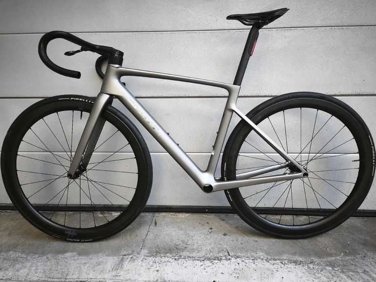 Used Scott Addict RC Team 2026 Frameset 2026 Road & Gravel, Light Gray — image 9 of 10