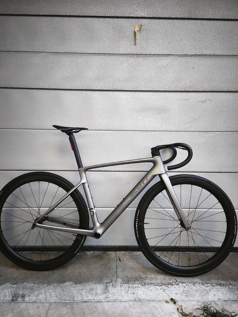 Used Scott Addict RC Team 2026 Frameset 2026 Road & Gravel