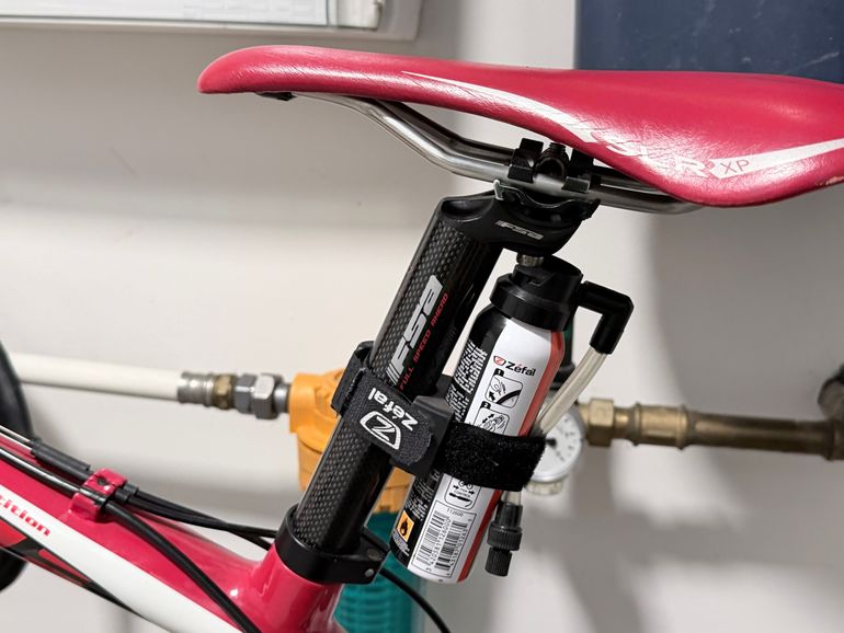 Tweedehands Full-Dynamics Magic 2015 Mountainbike — afbeelding 3 van 4