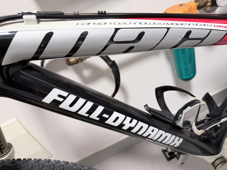 Tweedehands Full-Dynamics Magic 2015 Mountainbike — afbeelding 2 van 4