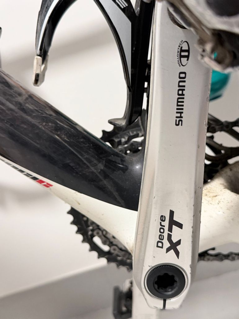 Tweedehands Full-Dynamics Magic 2015 Mountainbike — afbeelding 4 van 4