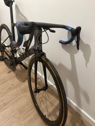 Scott Foil SRAM Red 2019 Road & Gravel d'occasion — image 4 sur 7