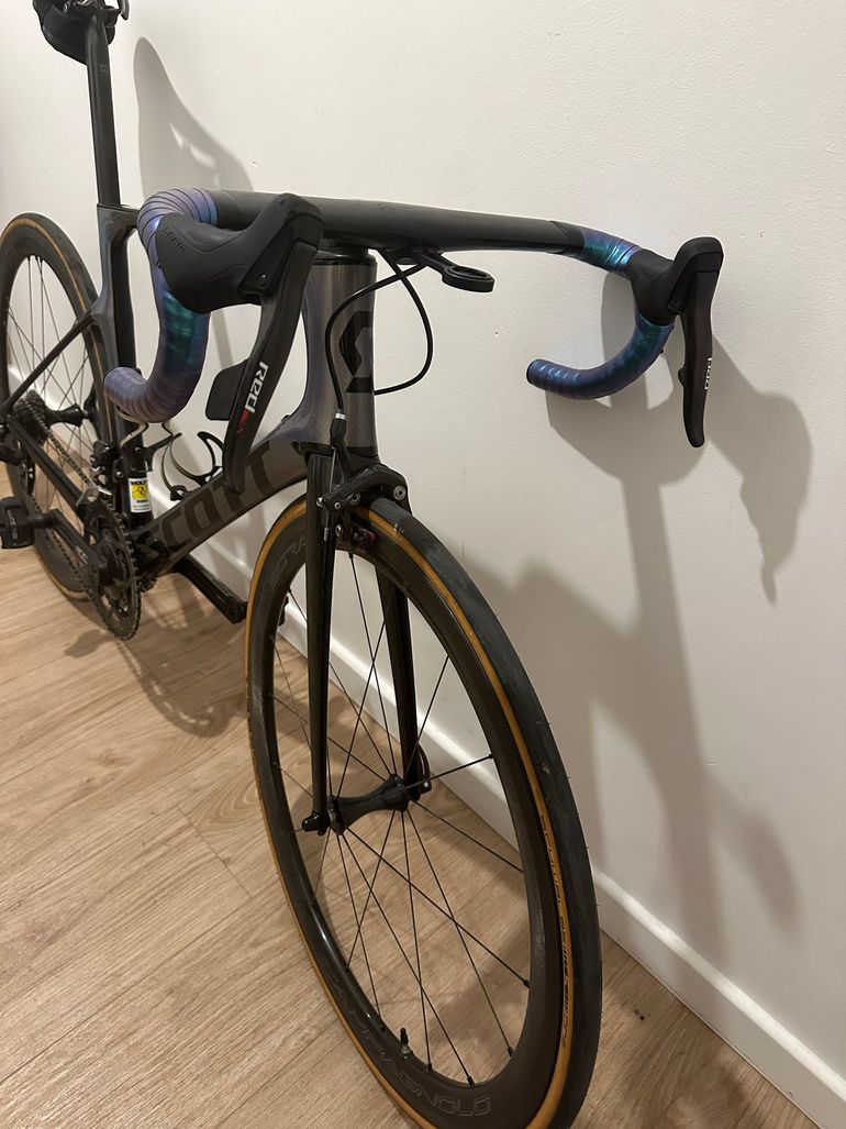 Scott Foil SRAM Red 2019 Road & Gravel d'occasion — image 4 sur 7