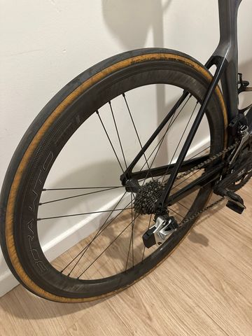 Scott Foil SRAM Red 2019 Road & Gravel d'occasion — image 7 sur 7