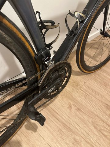 Scott Foil SRAM Red 2019 Road & Gravel d'occasion — image 6 sur 7