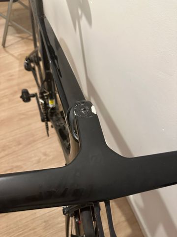 Scott Foil SRAM Red 2019 Road & Gravel d'occasion — image 3 sur 7