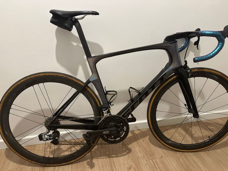 Scott Foil SRAM Red 2019 Road & Gravel d'occasion