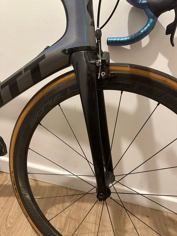 Scott Foil SRAM Red 2019 Road & Gravel d'occasion — image 2 sur 7