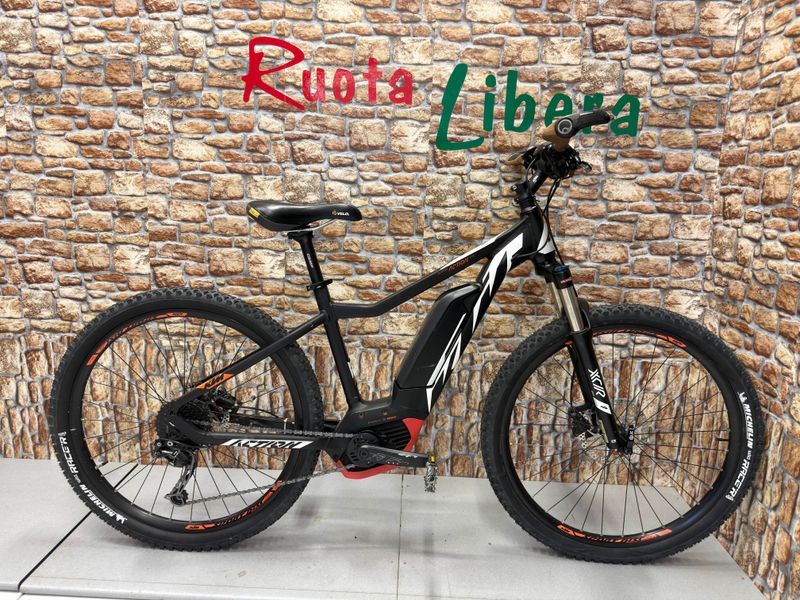 Used KTM Macina Action 272 2019 2019 MTB