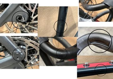Gebrauchtes Peugeot eR02 Ultegra 2025 2025 Road & Gravel, Hellgrau — Bild 2 von 3