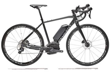 Gebrauchtes Peugeot eR02 Ultegra 2025 2025 Road & Gravel, Hellgrau — Bild 1 von 3