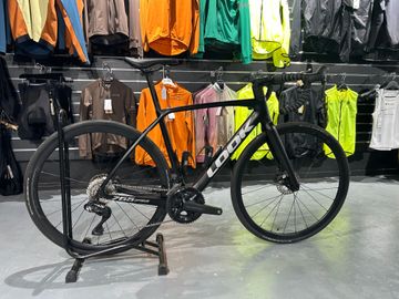 Used Look 765 OPTIMUM+ 2021 2021 Road & Gravel, Black — image 1 of 3