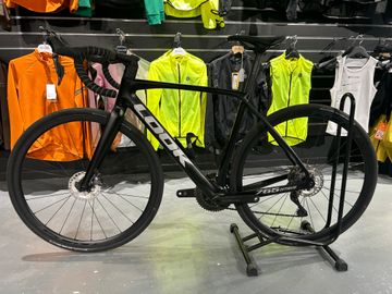 Used Look 765 OPTIMUM+ 2021 2021 Road & Gravel, Black — image 2 of 3