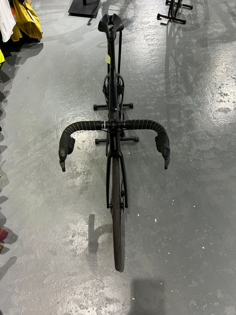 Used Look 765 OPTIMUM+ 2021 2021 Road & Gravel, Black — image 3 of 3