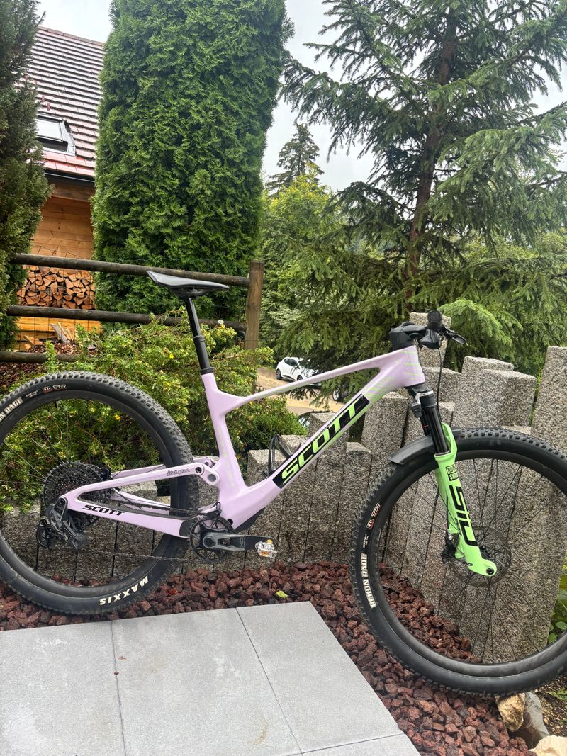 Used Scott Spark RC World Cup 2026 2026 MTB