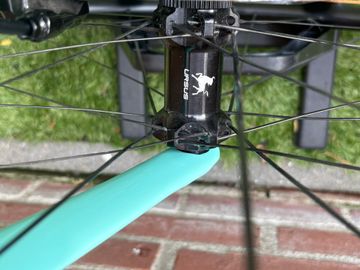 Used Bianchi Specialissima Shimano 105 Di2 2022 Road & Gravel, Green — image 13 of 16