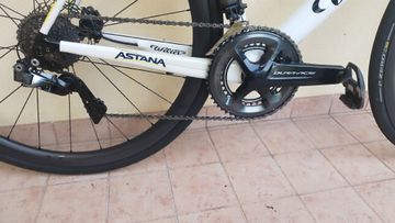 Used Wilier 0 Shimano Dura Ace Di2 2023 Road & Gravel, Blue — image 4 of 12