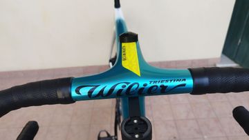 Used Wilier 0 Shimano Dura Ace Di2 2023 Road & Gravel, Blue — image 3 of 12