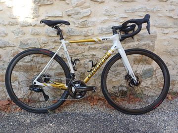 Used Origine Axxome Shimano Dura Ace Di2 2021 Road & Gravel, White — image 1 of 4