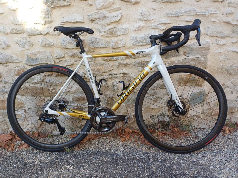 Used Origine Axxome Shimano Dura Ace Di2 2021 Road & Gravel