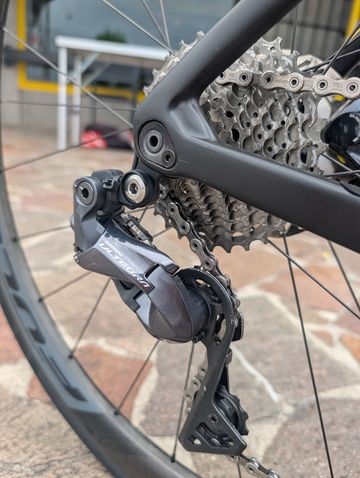 Used Colnago V3rs 2020 Road & Gravel, Black — image 5 of 6