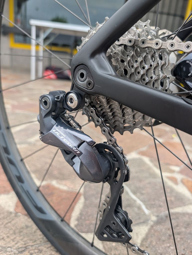 Used Colnago V3rs 2020 Road & Gravel, Black — image 5 of 6