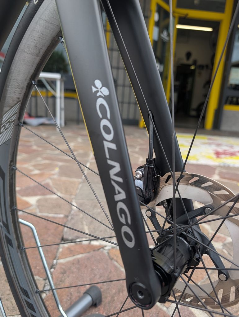 Used Colnago V3rs 2020 Road & Gravel, Black — image 2 of 6