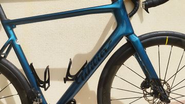 Used Wilier 0 Shimano 105 Di2 2023 Road & Gravel, Blue — image 11 of 21
