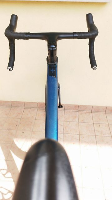 Used Wilier 0 Shimano 105 Di2 2023 Road & Gravel, Blue — image 18 of 21