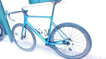 Used Wilier 0 Shimano 105 Di2 2023 Road & Gravel, Blue — image 2 of 21