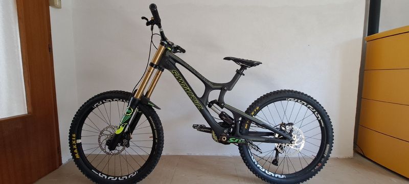 Tweedehands Santacruz Custom Shimano Saint 2015 MTB
