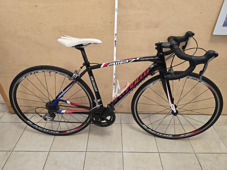 Specialized Allez Comp Smartweld 2014 2014 Road & Gravel d'occasion — image 1 sur 10