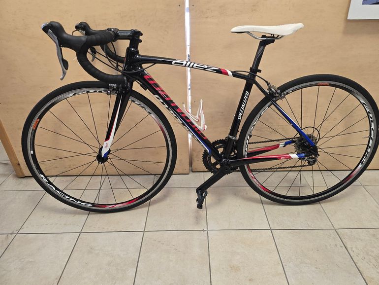 Specialized Allez Comp Smartweld 2014 2014 Road & Gravel d'occasion — image 6 sur 10