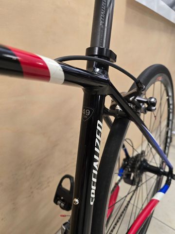 Specialized Allez Comp Smartweld 2014 2014 Road & Gravel d'occasion — image 9 sur 10