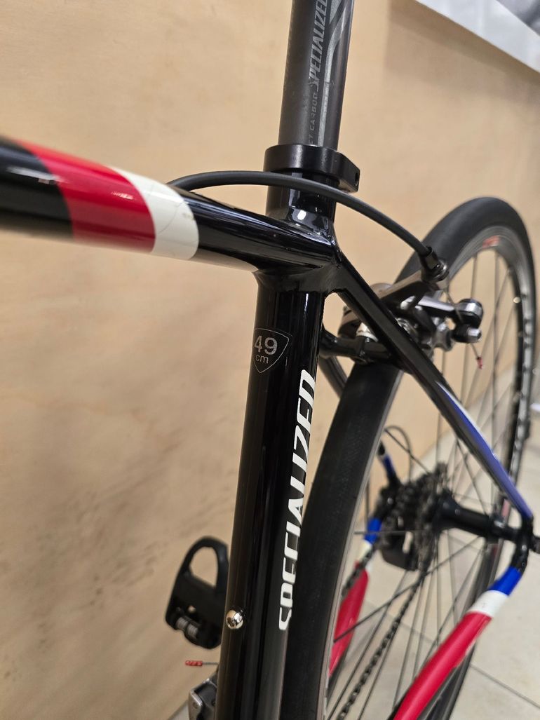 Specialized Allez Comp Smartweld 2014 2014 Road & Gravel d'occasion — image 9 sur 10