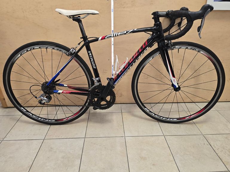 Specialized Allez Comp Smartweld 2014 2014 Road & Gravel d'occasion — image 2 sur 10