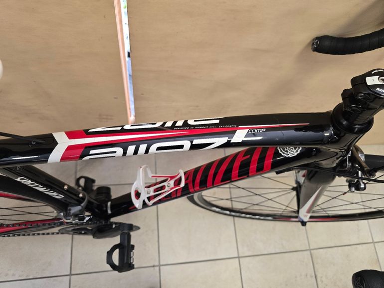 Specialized Allez Comp Smartweld 2014 2014 Road & Gravel d'occasion — image 4 sur 10