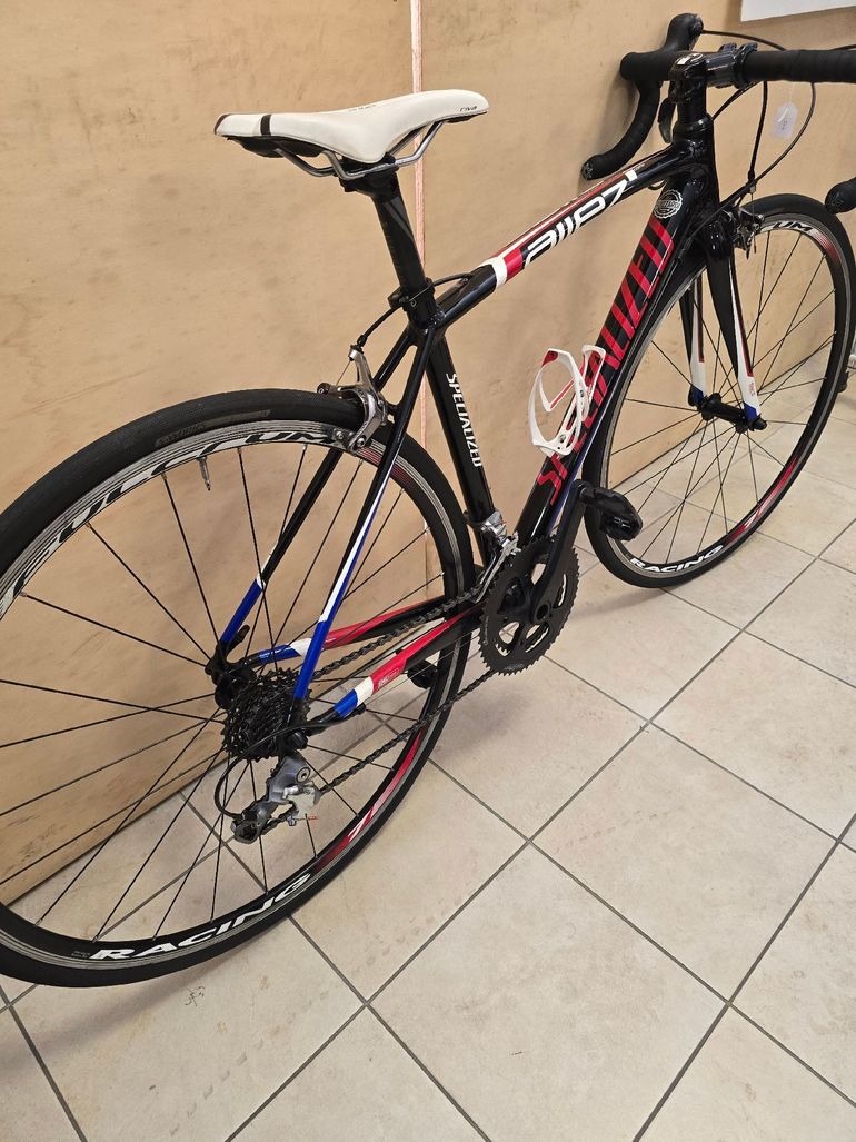 Specialized Allez Comp Smartweld 2014 2014 Road & Gravel d'occasion — image 3 sur 10