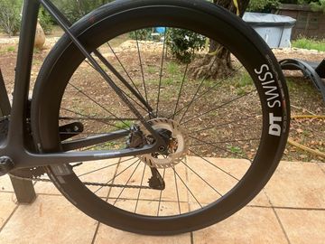 Superior RR 9.8 2026 2026 Road & Gravel usato, Nero — immagine 5 di 7