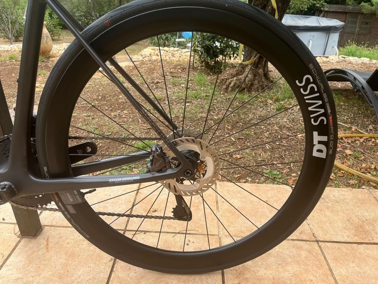 Superior RR 9.8 2026 2026 Road & Gravel usato, Nero — immagine 5 di 7