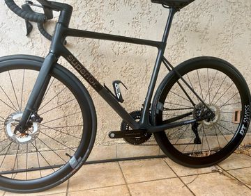 Superior RR 9.8 2026 2026 Road & Gravel usato, Nero — immagine 6 di 7