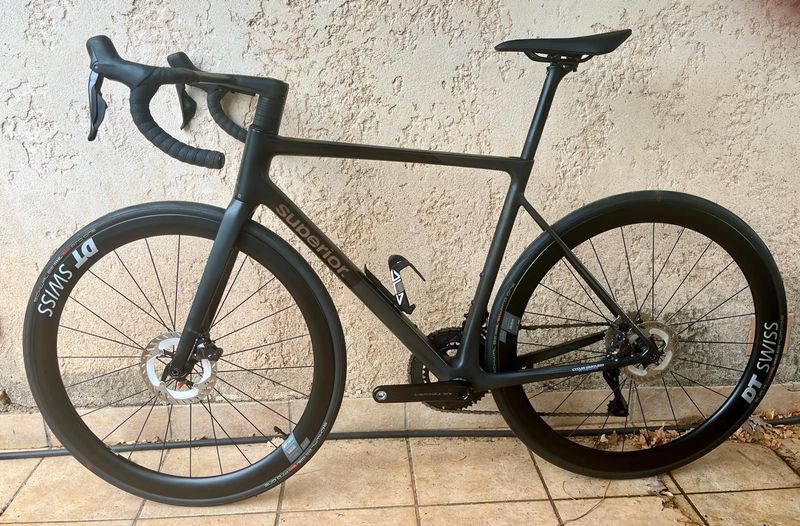 Used Superior RR 9.8 2026 2026 Road & Gravel